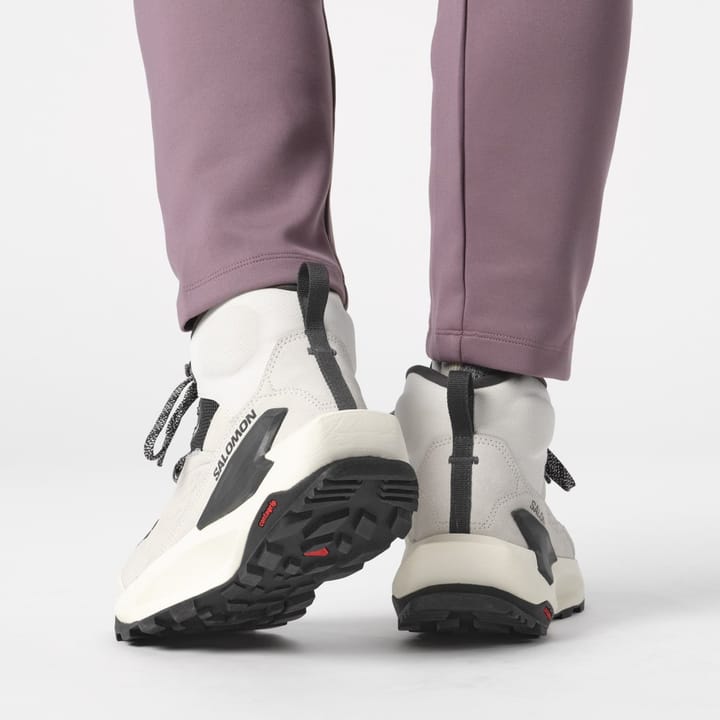 Salomon Women's Elixir Mid GORE-TEX Vanilla Ice/Phantom
